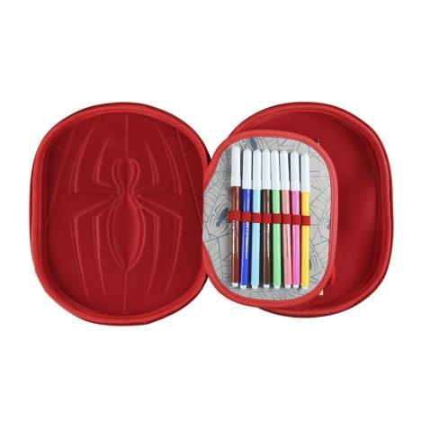 Spiderman 3D Filled Pencil Case Extra Image 2